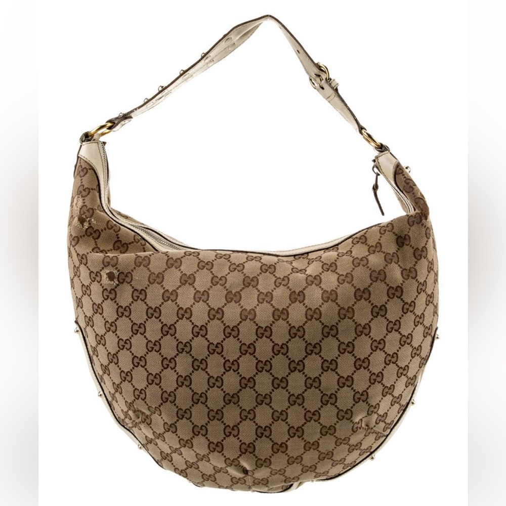 Gucci Vintage Hobo Bag